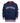 Youth New Eran 1983  Patchwork Script Hood
