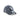 White Sox New Era Charcoal Floral Print Kids Adjustable Cap