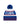 Chicago White CubsFan Fave Knit Hat by New Era-1