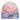 New Era Pink Chicago Bears 2022 NFL Crucial Catch Knit Hat