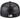 Black White Sox On-Field Mesh 59FIFTY-1