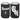 CHICAGO WHITE SOX CITY CAN COOLER 12 OZ.
