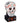 FOCO Chicago Bears Sugar Skull Garden Statue