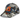 Chicago Bears 2022 Training 39THIRTY Stretch Fit