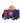 Chicago Cubs Food Truck Ornament-1