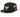 Alpha Industries Bulls Black 59FIFTY Fitted-3