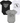 Chicago White Sox Girls Newborn & Infant 3-Pack Batter Up Bodysuit Set - Black/W