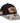 Chicago Bears "Bear Head" 2021 Salute to Service On-Field 39thirty Stretch by Ne-1