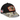 Chicago Bears "Bear Head" 2021 Salute to Service On-Field 39thirty Stretch by Ne-1