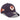 Bears New Era Navy 2022 Sideline 9TWENTY Historic Adjustable Hat