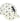 White Sox Stone 9TWENTY Bloom Adjustable Cap