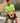 Youth White Sox Neon Dreams 2pc Set