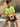 Youth White Sox Neon Dreams 2pc Set