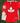 Adidas World Cup of Hockey Canada Red Toews Premier Jersey-1