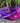 Purple Lil Hug White Sox 59Fifty