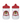 Blackhawks 2-Pack Sippy Cup