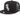 Black White Sox On-Field Mesh 59FIFTY
