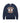 Chicago Bears Homage Pigskin Navy Crew Neck