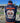 Pro Standard Chicago Bears Calavera Varsity Jacket-1