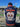 Pro Standard Chicago Bears Calavera Varsity Jacket-1