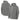 2025 White Sox Nike Charcoal Authentic Collection Travel Performance Full-Zip
