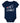 White Sox Cooperstown Logo Onsie