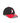 2025 White Sox City Connect Black/Red YOUTH 39Thirty-1