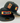 Chicago White Sox Black & Gold 1983 59Fifty Cap by New Era