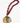 Blackhawks Fan Chain