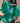 Mitchell & Ness St. Patrick's Day Frank Thomas Chicago White Sox 1996 BP Jersey