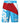 G-III White Sox City Pride Swim Trunks