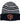 Chicago Bears New Era Marled Stripe Cuffed Beanie