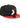 2025 White Sox City Connect Black/Red YOUTH 9Fifty-1
