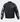 Pro Standard Chicago Bulls Blackout Varsity Jacket-2