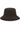Chicago White Sox Black Heather New Era Bucket Hat-2