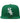 White Sox Color Pack Kelly Green 59Fifty