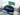 "Connect the City" Black & Blue Southside 59Fifty by New Era