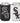 CHICAGO WHITE SOX 2 COLOR CAN COOLER 12 OZ.