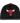 Chicago Bulls 59Fifty Black Primary Logo Cap by New Era