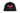 Chicago Bulls 59Fifty Black Primary Logo Cap by New Era