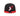 2025 White Sox City Connect Black/Red YOUTH 9Fifty-2