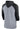 White Sox Nike Baseball Raglan 3/4-Sleeve Pullover Hoodie-2