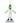 Chicago White Sox Southpaw Mascot Statue Ornament