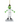 Chicago White Sox Southpaw Mascot Statue Ornament