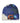 New Era Navy Chicago Bears 2022 Sideline Ink Dye Cuffed Knit Hat