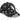 White Sox Black 9TWENTY Bloom Adjustable Cap