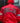 Chicago Bulls Starter Primary Logo Red Starter Jacket-1