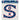 White Sox Perfect Cut Color Decal 8X8