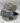 Chicago Flag Heather Grey 59Fifty Cap by New Era