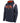 Chicago Bears Nike Navy Sideline Athletic Stack Performance Pullover Hoodie